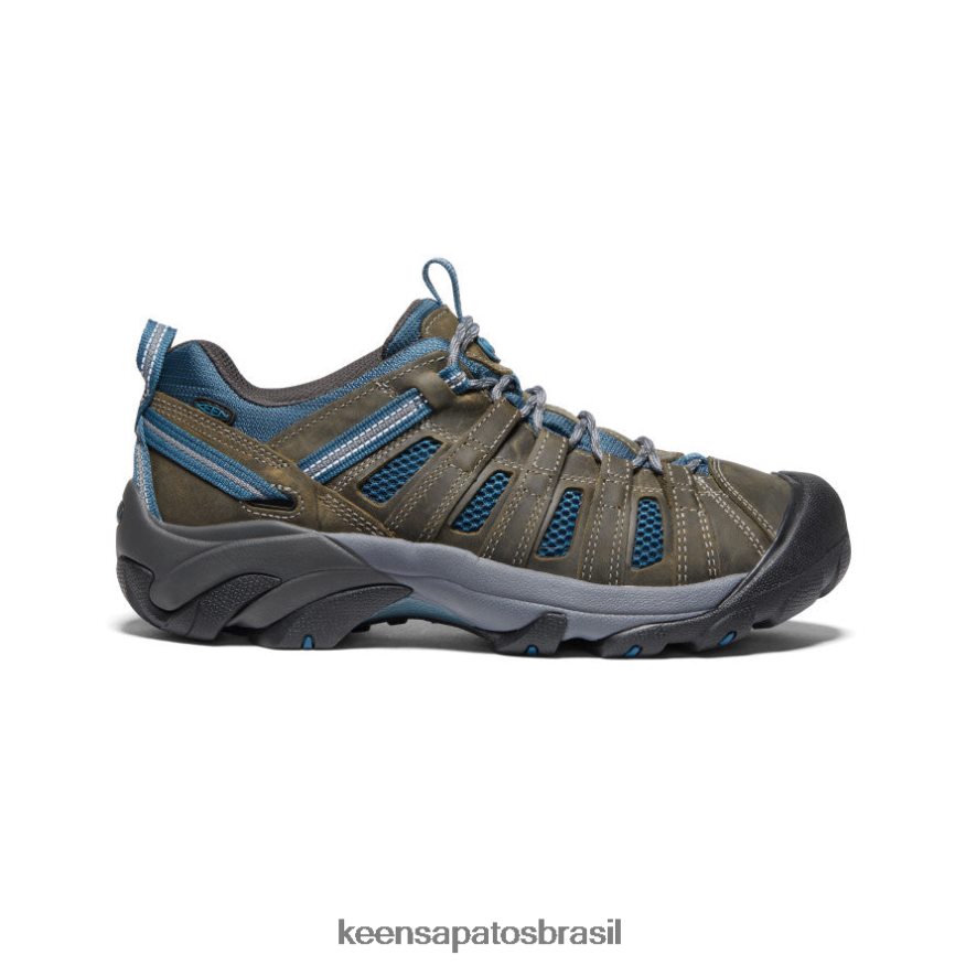 KEEN calçados J8VDXX62 Alcatraz/Legião Azul viajante homens