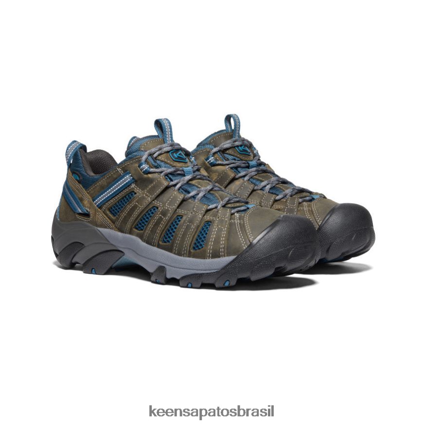 KEEN calçados J8VDXX62 Alcatraz/Legião Azul viajante homens