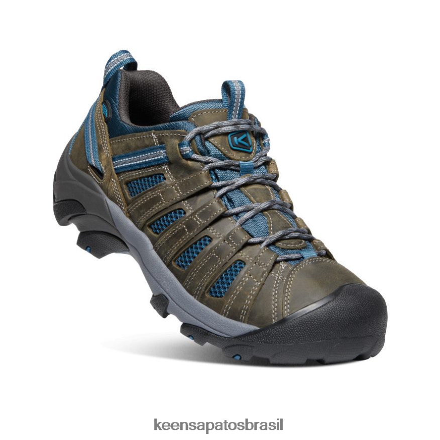 KEEN calçados J8VDXX62 Alcatraz/Legião Azul viajante homens