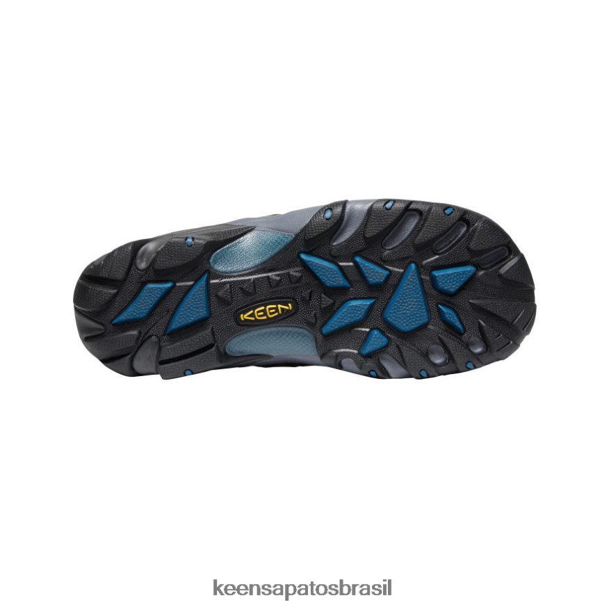 KEEN calçados J8VDXX62 Alcatraz/Legião Azul viajante homens