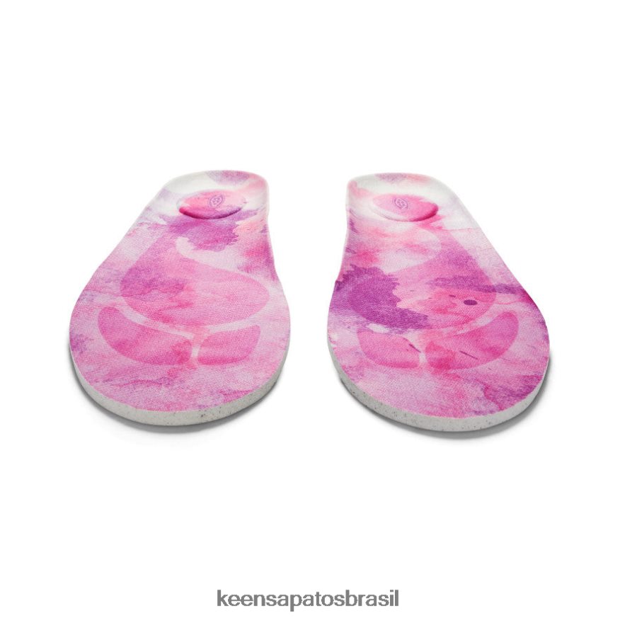 KEEN acessórios J8VDXX653 rosa palmilha de substituição terradora mulheres
