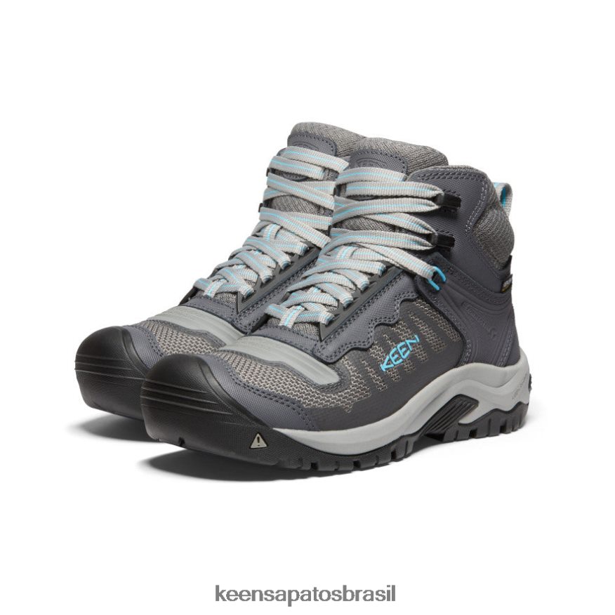 KEEN calçados J8VDXX423 ímã/ipanema reno kbf impermeável mid (dedo macio) mulheres