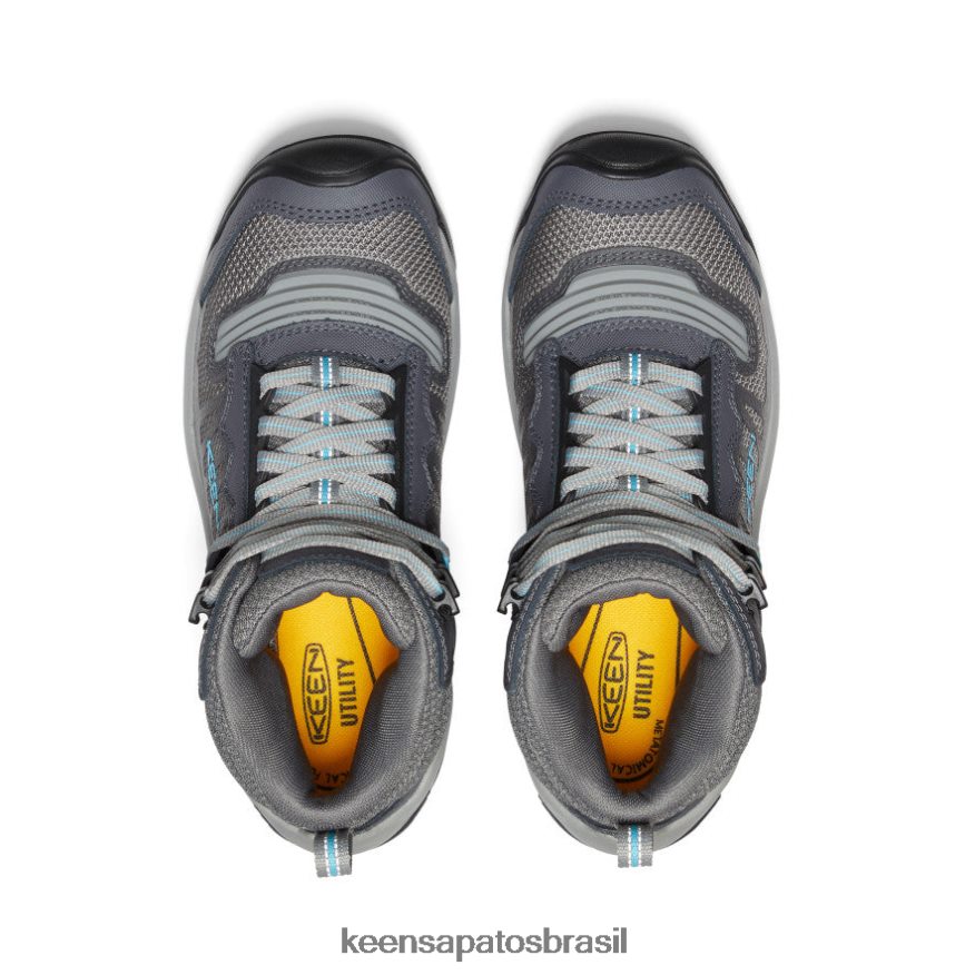 KEEN calçados J8VDXX423 ímã/ipanema reno kbf impermeável mid (dedo macio) mulheres