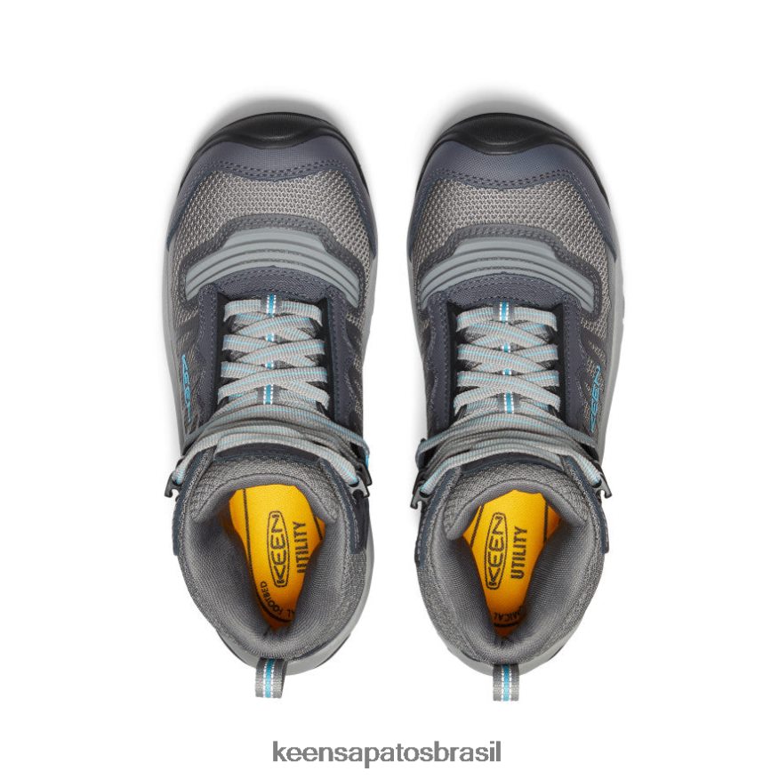 KEEN calçados J8VDXX437 ímã/ipanema reno kbf impermeável mid (biqueira de fibra de carbono) mulheres