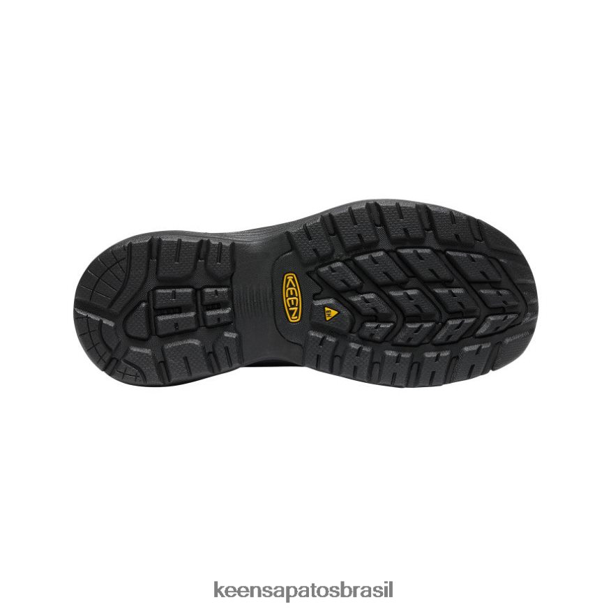 KEEN calçados J8VDXX457 preto sparta 2 (biqueira de alumínio) mulheres