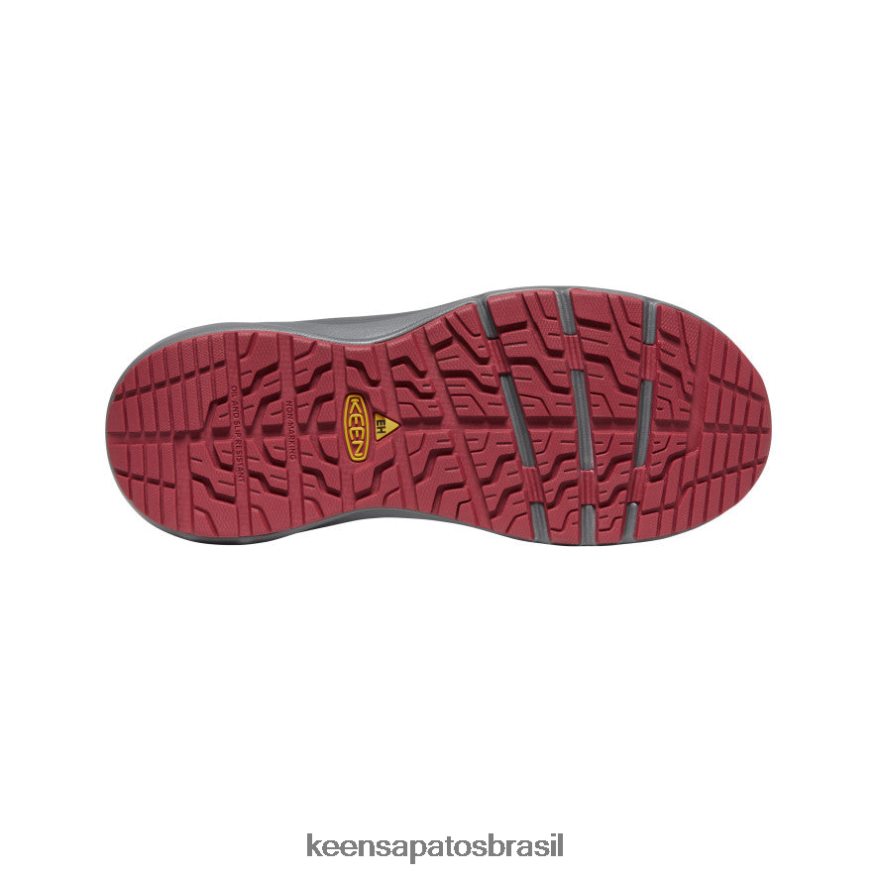 KEEN calçados J8VDXX595 ímã/ruibarbo energia vista (dedo do pé de fibra de carbono) mulheres