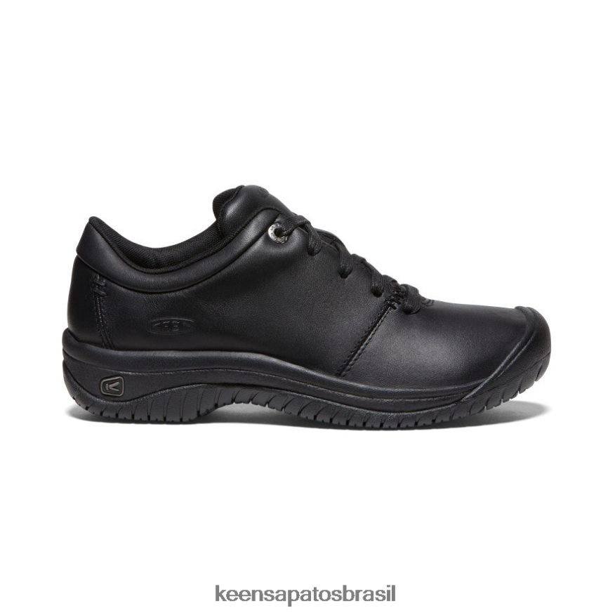 KEEN calçados J8VDXX645 preto ptc oxford mulheres