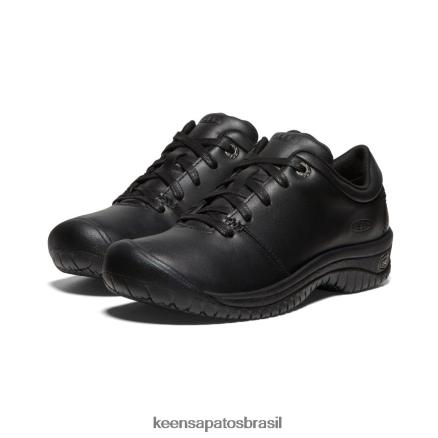 KEEN calçados J8VDXX645 preto ptc oxford mulheres