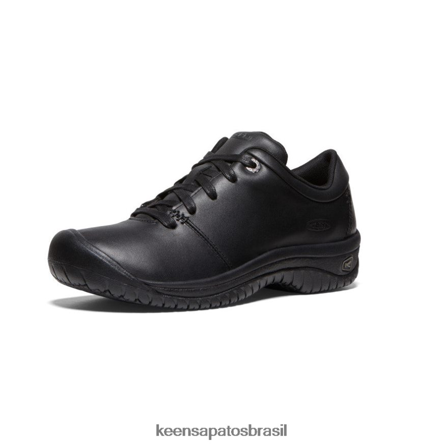 KEEN calçados J8VDXX645 preto ptc oxford mulheres