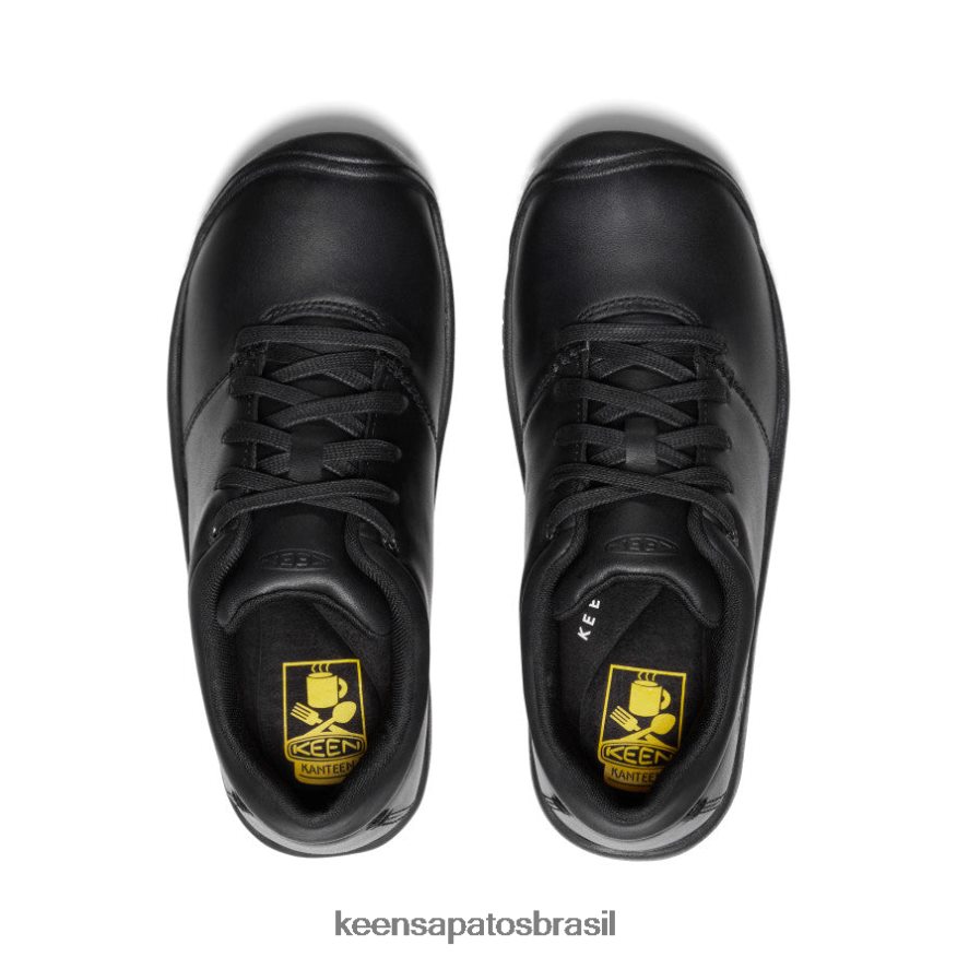 KEEN calçados J8VDXX645 preto ptc oxford mulheres