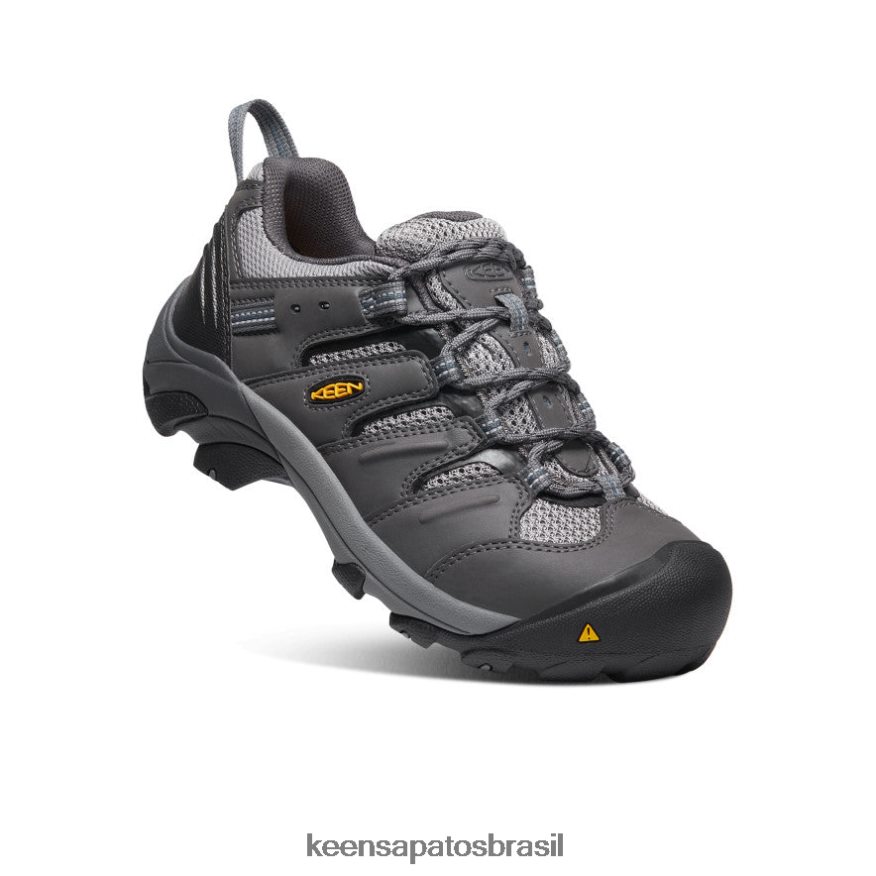 KEEN calçados J8VDXX647 ímã/majólica azul Lansing (biqueira de aço) mulheres