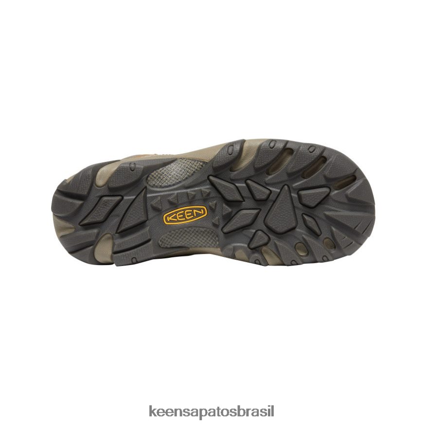 KEEN calçados J8VDXX609 safari/lavanda inglesa Pirenéus mulheres