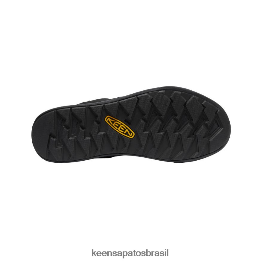 KEEN calçados J8VDXX672 triplo preto/preto elena impermeável chelsea mulheres