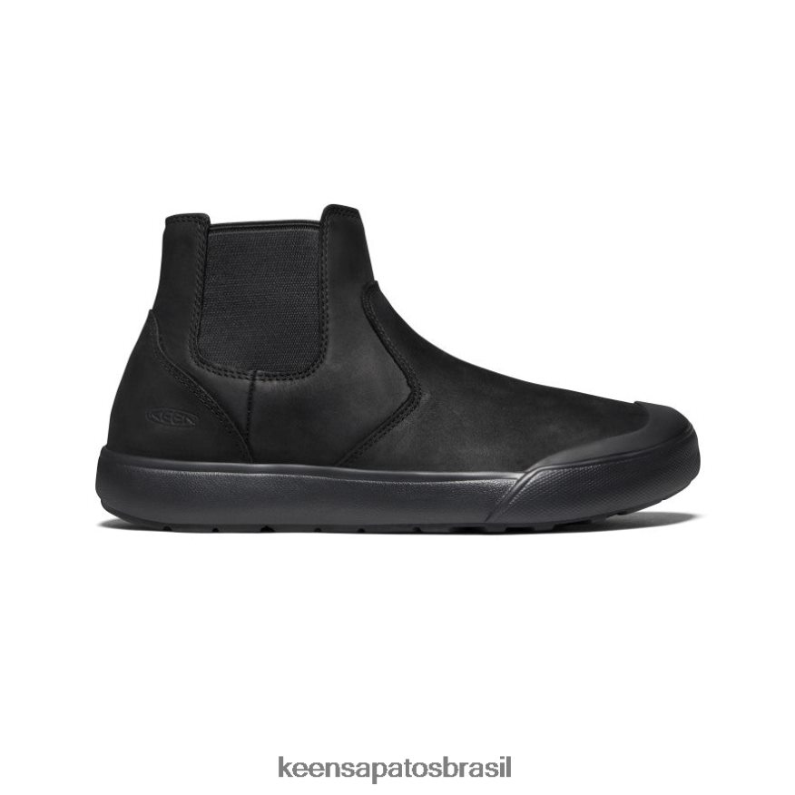 KEEN calçados J8VDXX674 triplo preto/preto Elena Chelsea mulheres