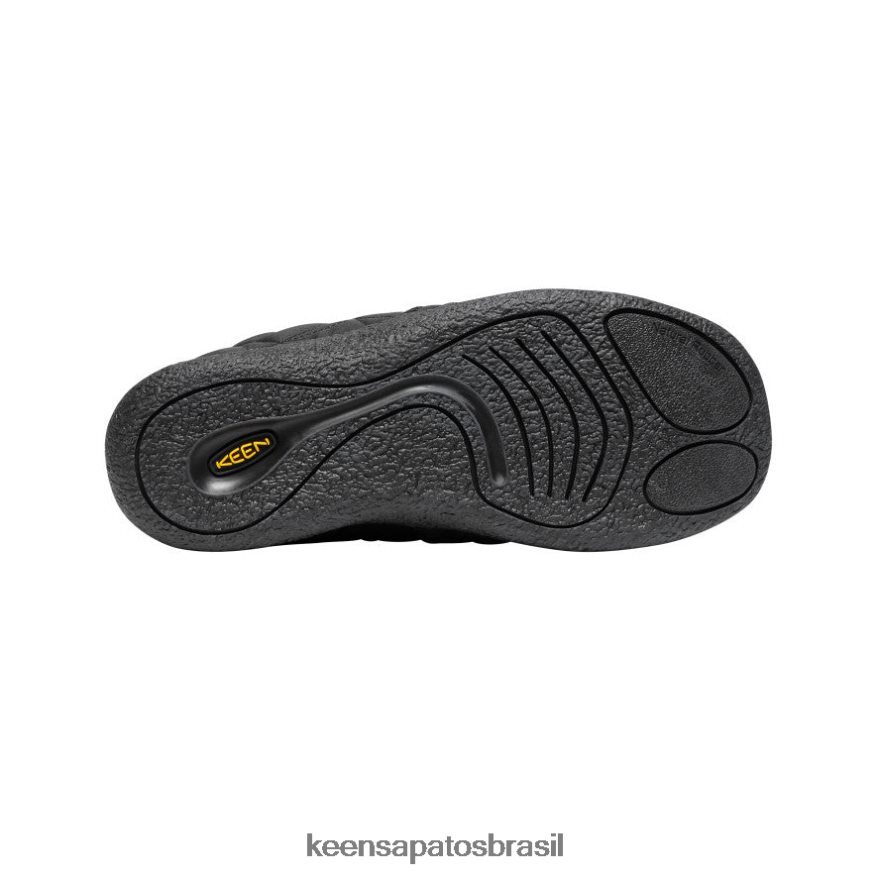 KEEN calçados J8VDXX698 preto bota howser mulheres