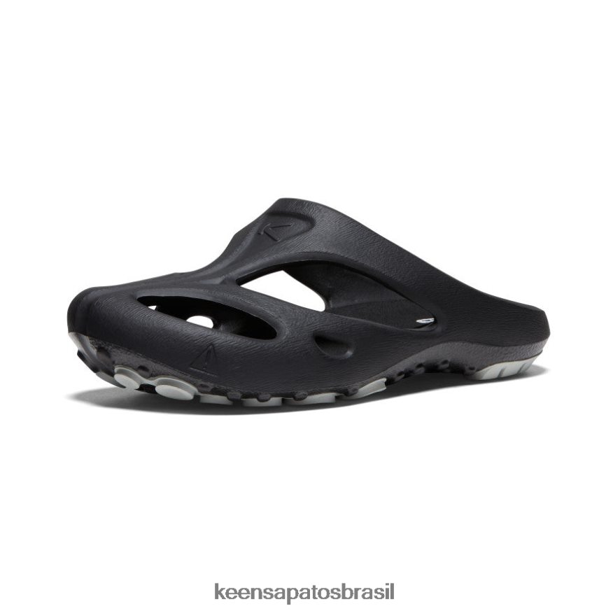 KEEN calçados J8VDXX486 preto/azul amanhecer Shanti mulheres