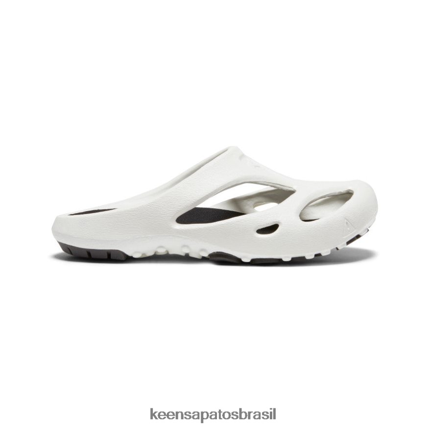 KEEN calçados J8VDXX487 Branco preto Shanti mulheres