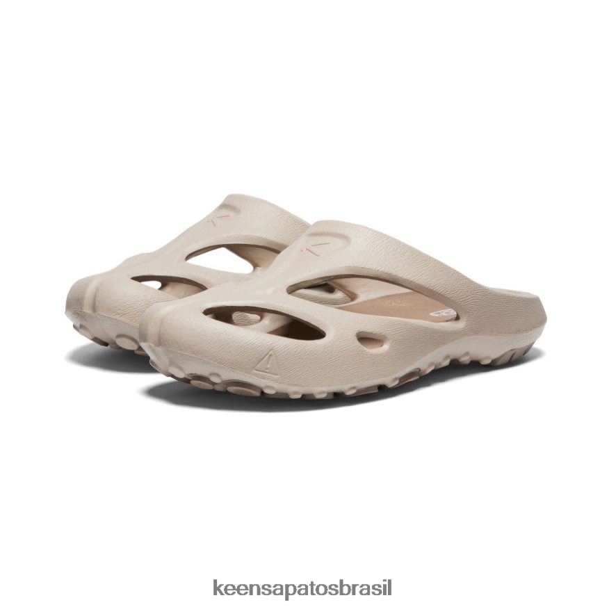 KEEN calçados J8VDXX489 praça taupe/Timberwolf Shanti mulheres