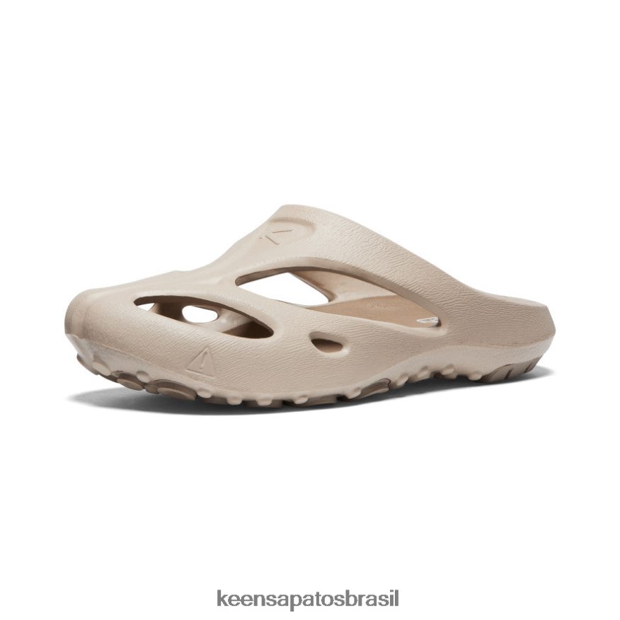 KEEN calçados J8VDXX489 praça taupe/Timberwolf Shanti mulheres