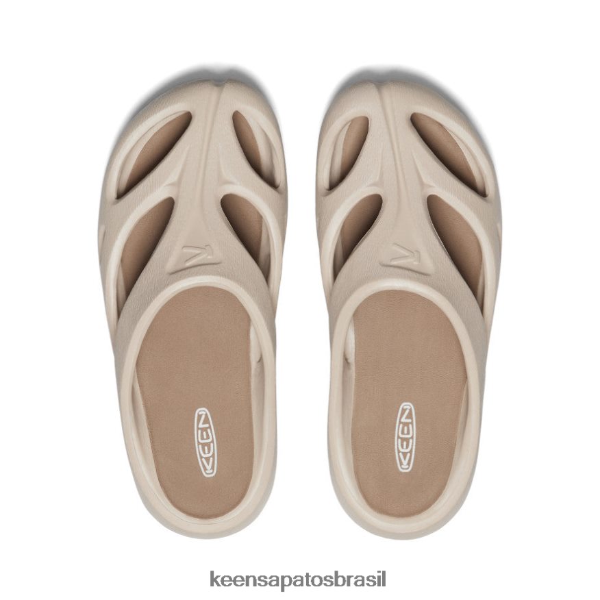 KEEN calçados J8VDXX489 praça taupe/Timberwolf Shanti mulheres