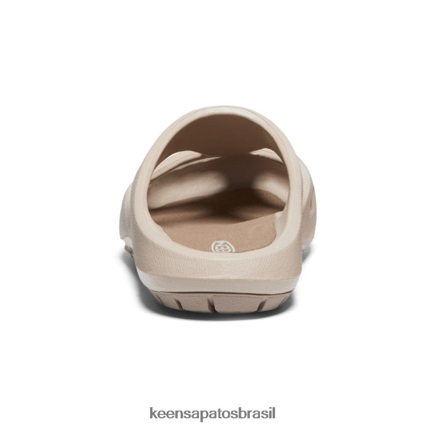 KEEN calçados J8VDXX489 praça taupe/Timberwolf Shanti mulheres
