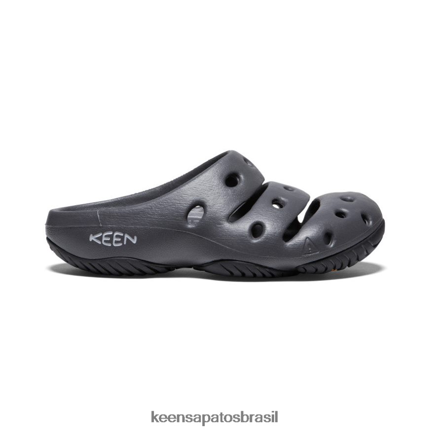 KEEN calçados J8VDXX621 ímã/preto iogue mulheres