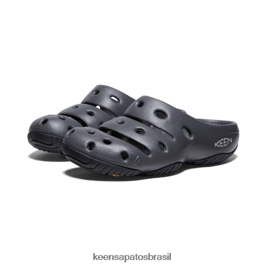 KEEN calçados J8VDXX621 ímã/preto iogue mulheres