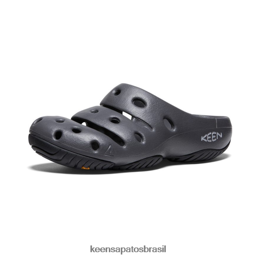 KEEN calçados J8VDXX621 ímã/preto iogue mulheres