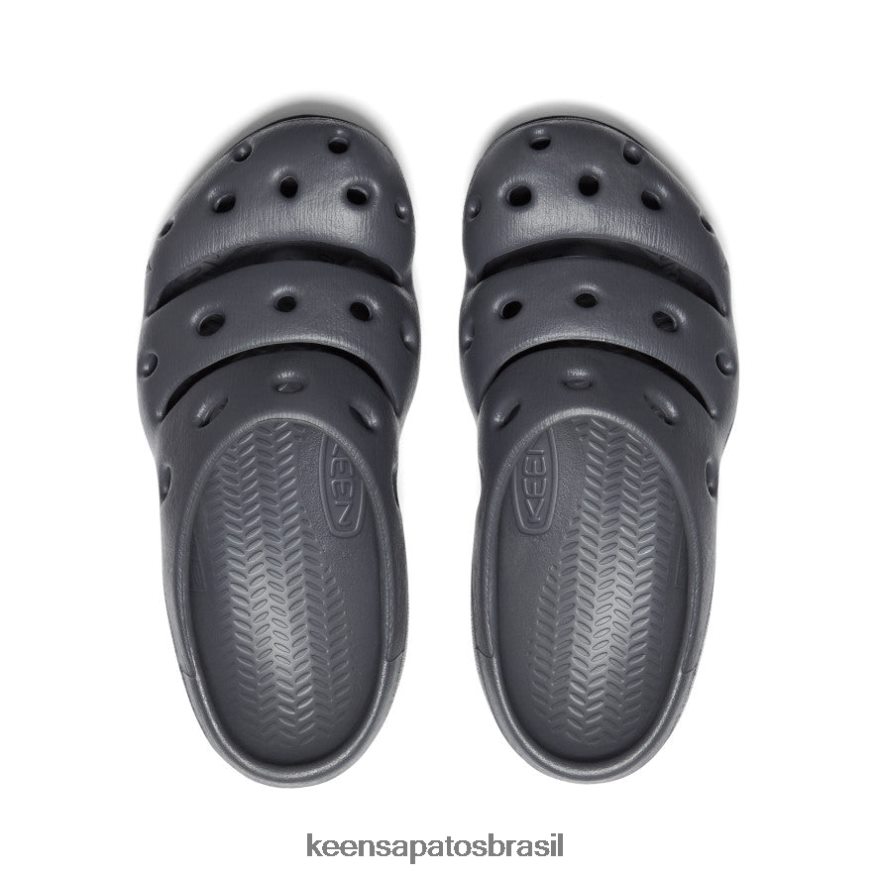 KEEN calçados J8VDXX621 ímã/preto iogue mulheres