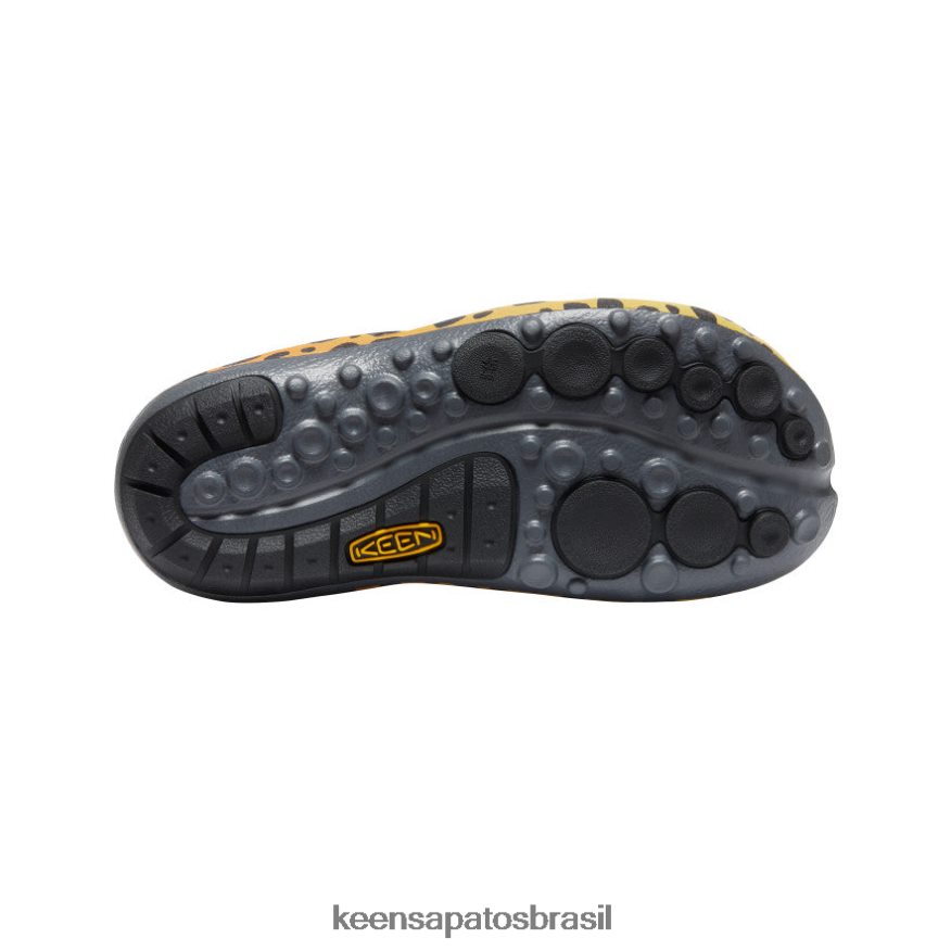 KEEN calçados J8VDXX670 o arco-íris chita Artes Shanti mulheres