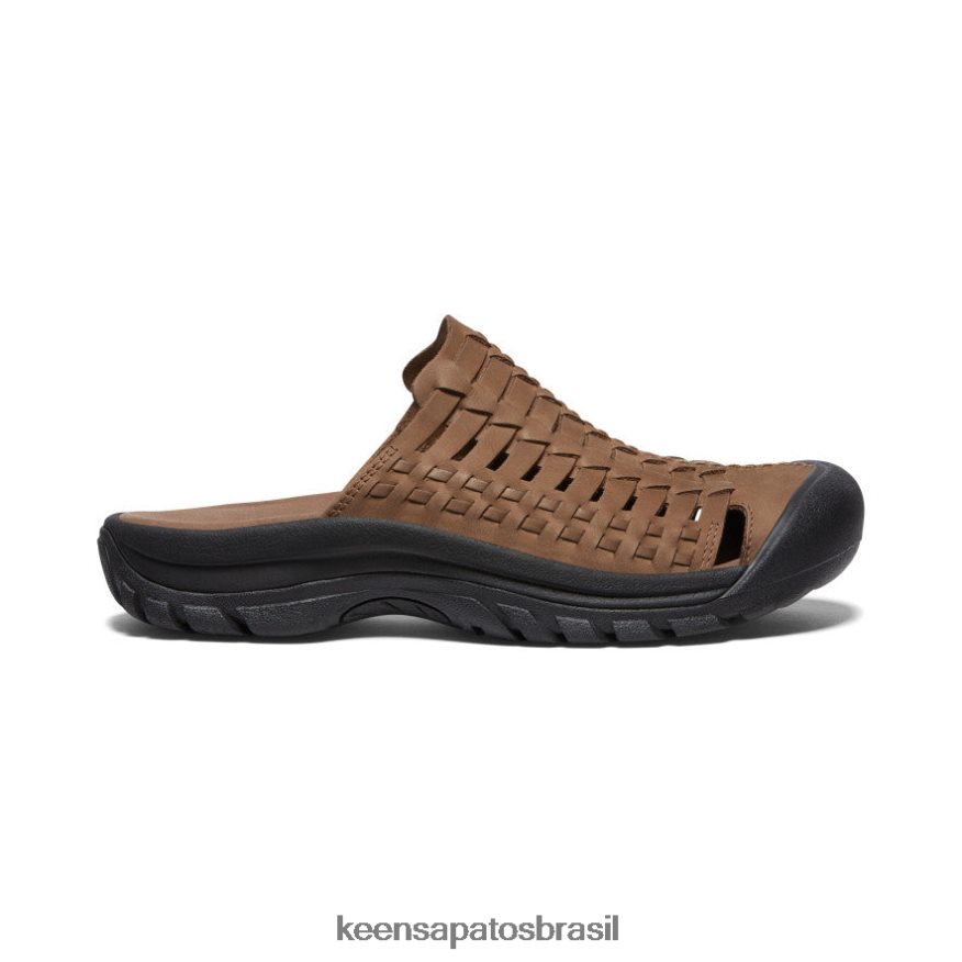 KEEN calçados J8VDXX711 hyke bisonte sandália san juan ii x hyke mulheres