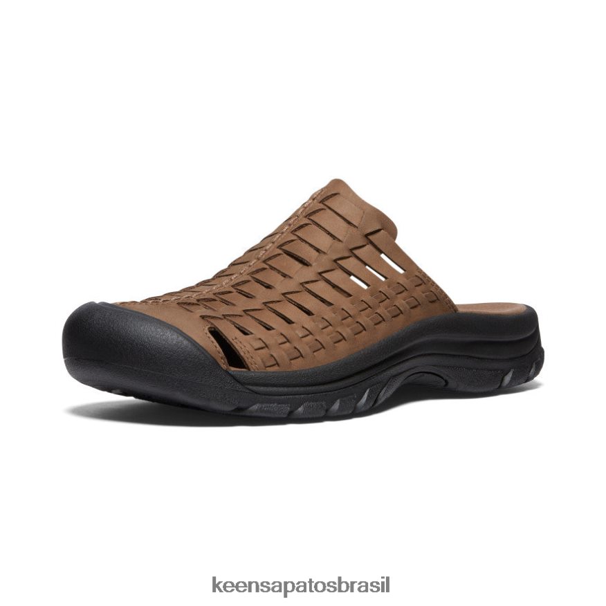 KEEN calçados J8VDXX711 hyke bisonte sandália san juan ii x hyke mulheres