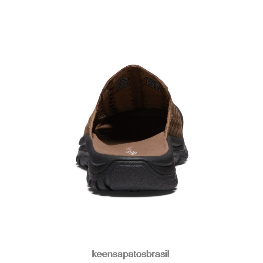 KEEN calçados J8VDXX711 hyke bisonte sandália san juan ii x hyke mulheres