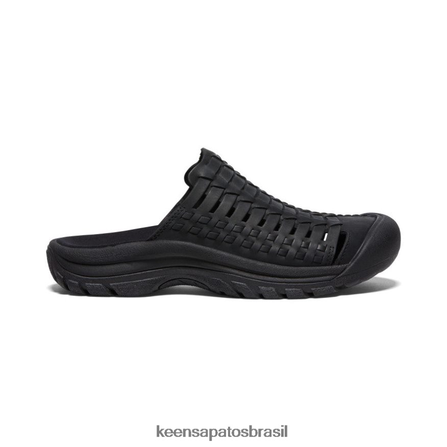 KEEN calçados J8VDXX712 hyke preto sandália san juan ii x hyke mulheres