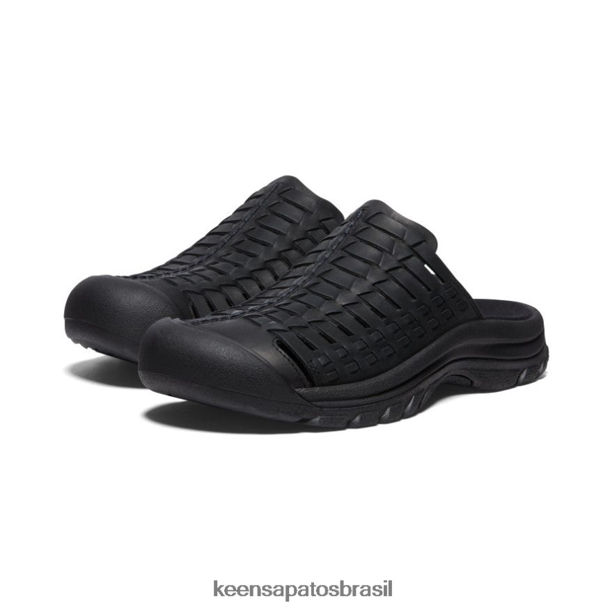 KEEN calçados J8VDXX712 hyke preto sandália san juan ii x hyke mulheres