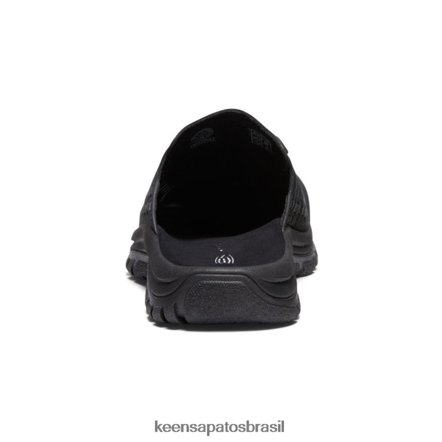 KEEN calçados J8VDXX712 hyke preto sandália san juan ii x hyke mulheres