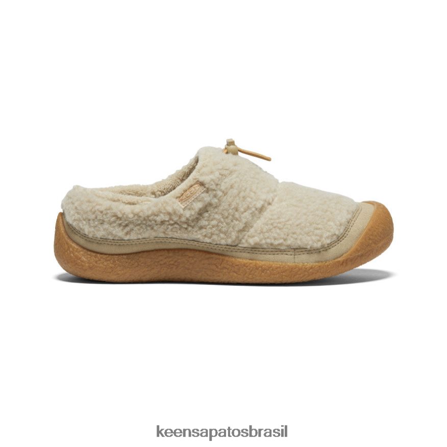 KEEN calçados J8VDXX480 safári moco Howser III slide mulheres