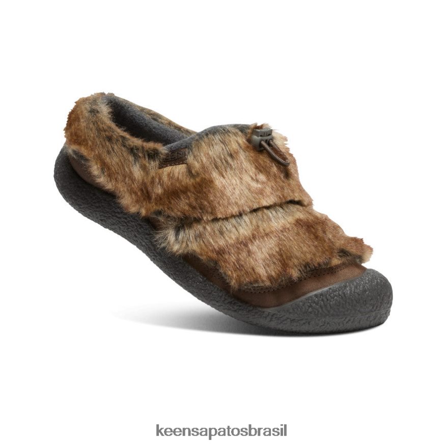 KEEN calçados J8VDXX484 cantina Howser III slide mulheres
