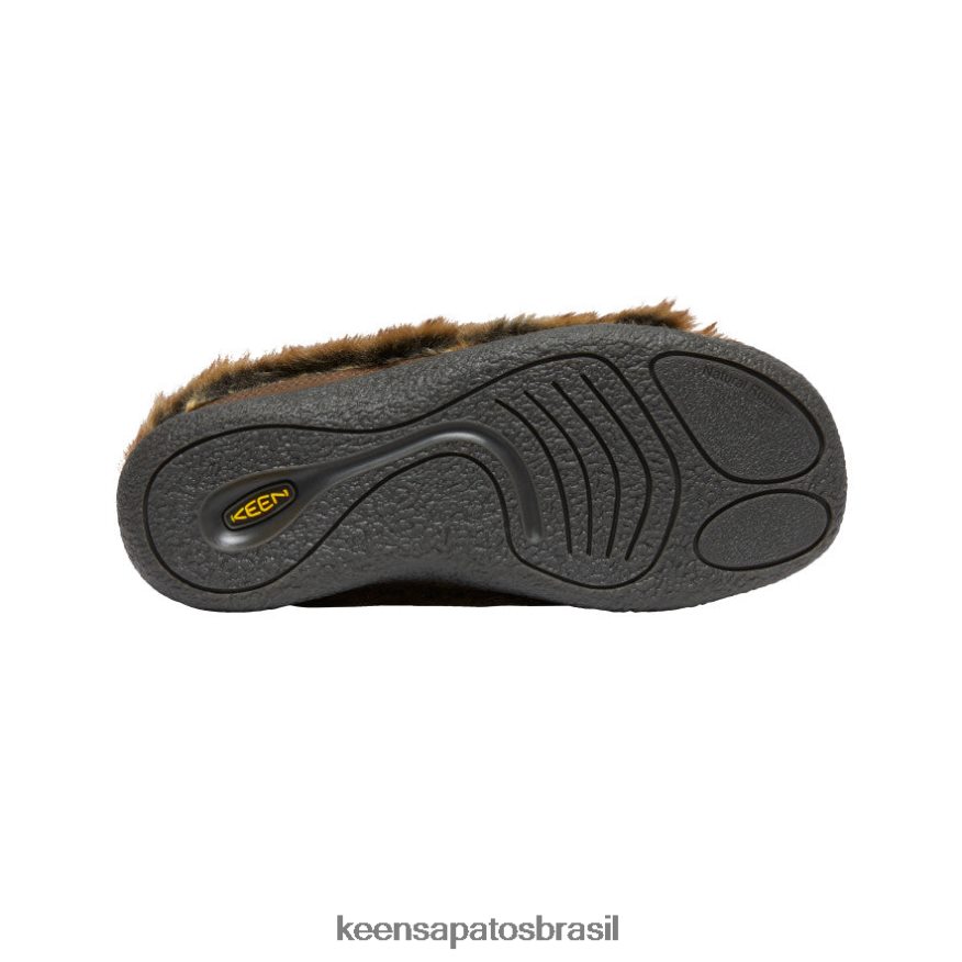 KEEN calçados J8VDXX484 cantina Howser III slide mulheres