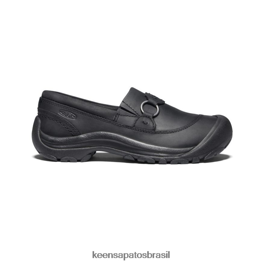 KEEN calçados J8VDXX689 preto sapato kaci iii mulheres