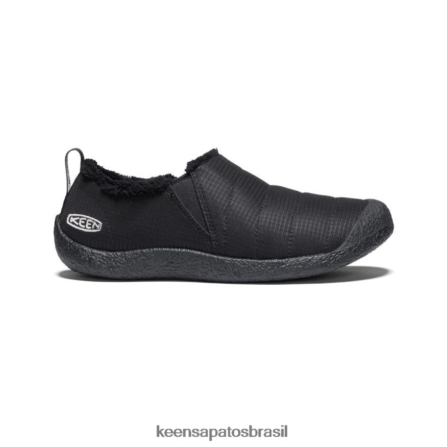 KEEN calçados J8VDXX700 preto triplo como ii mulheres