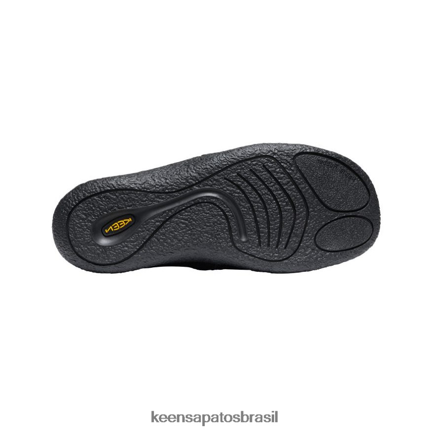 KEEN calçados J8VDXX700 preto triplo como ii mulheres