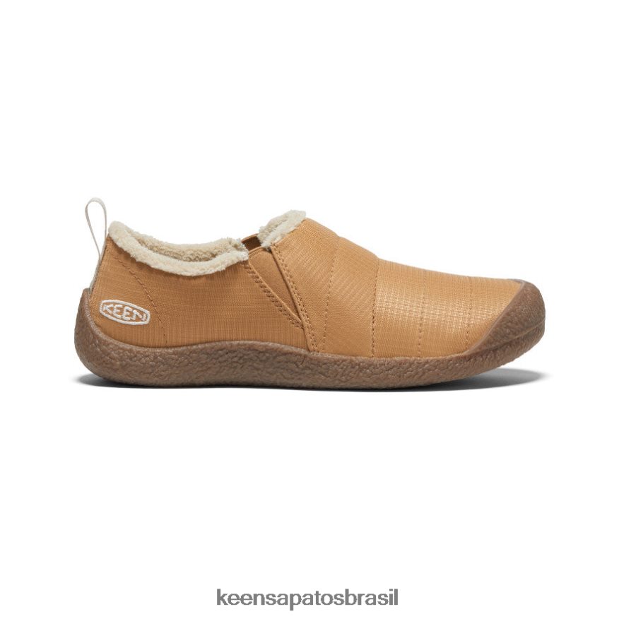 KEEN calçados J8VDXX702 maçã canela/safári como ii mulheres