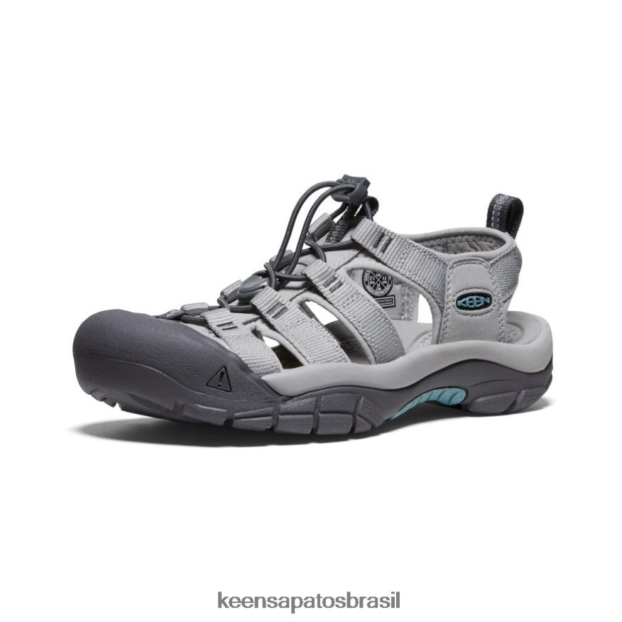 KEEN calçados J8VDXX405 cinza/azul fumaça Nova Iorque h2 mulheres