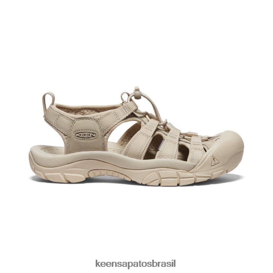 KEEN calçados J8VDXX411 monocromático/safári Nova Iorque h2 mulheres