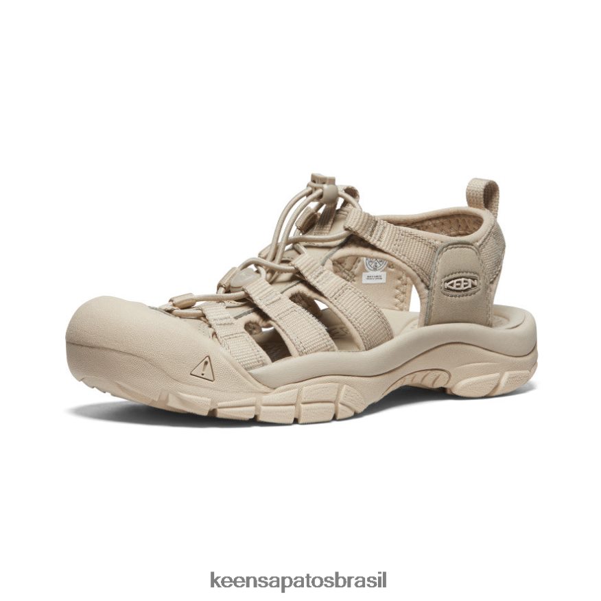 KEEN calçados J8VDXX411 monocromático/safári Nova Iorque h2 mulheres