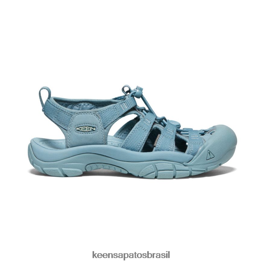 KEEN calçados J8VDXX413 monocromático/azul fumaça Nova Iorque h2 mulheres