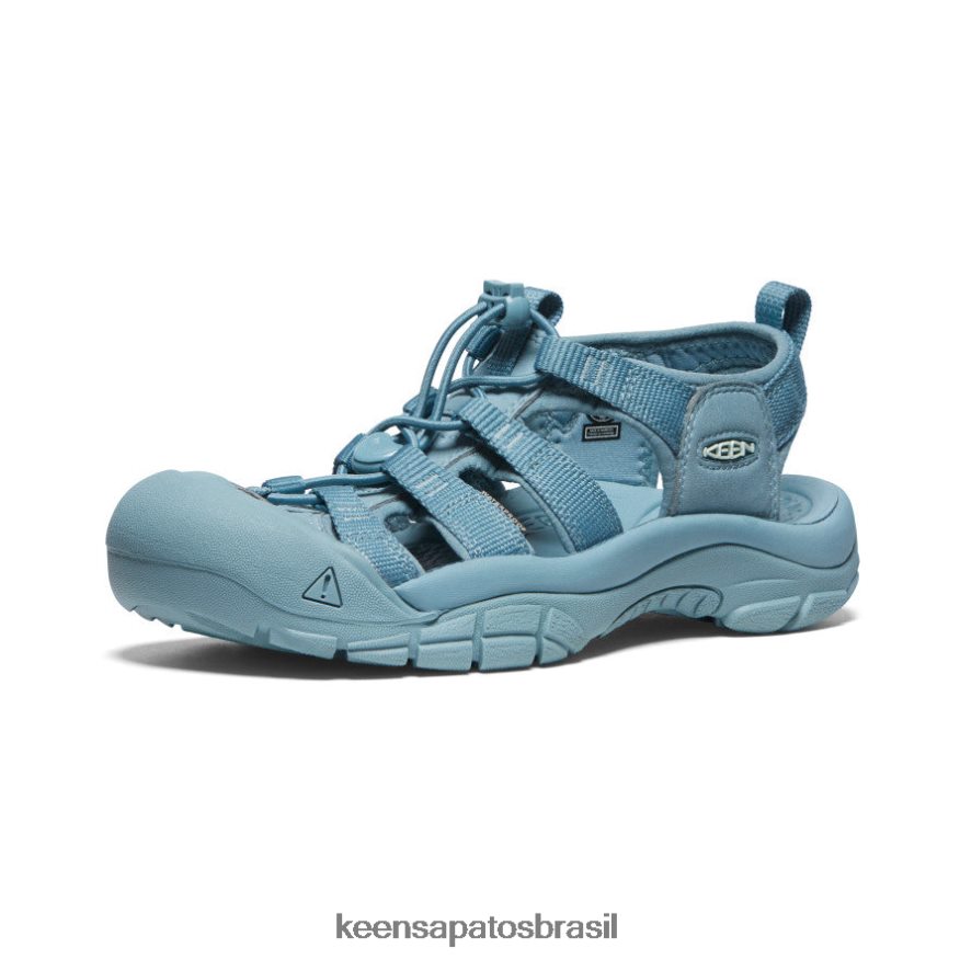 KEEN calçados J8VDXX413 monocromático/azul fumaça Nova Iorque h2 mulheres