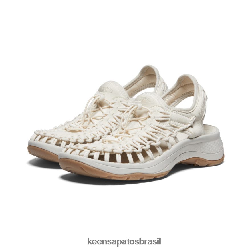 KEEN calçados J8VDXX434 bétula/bétula prateada uneek astoria mulheres