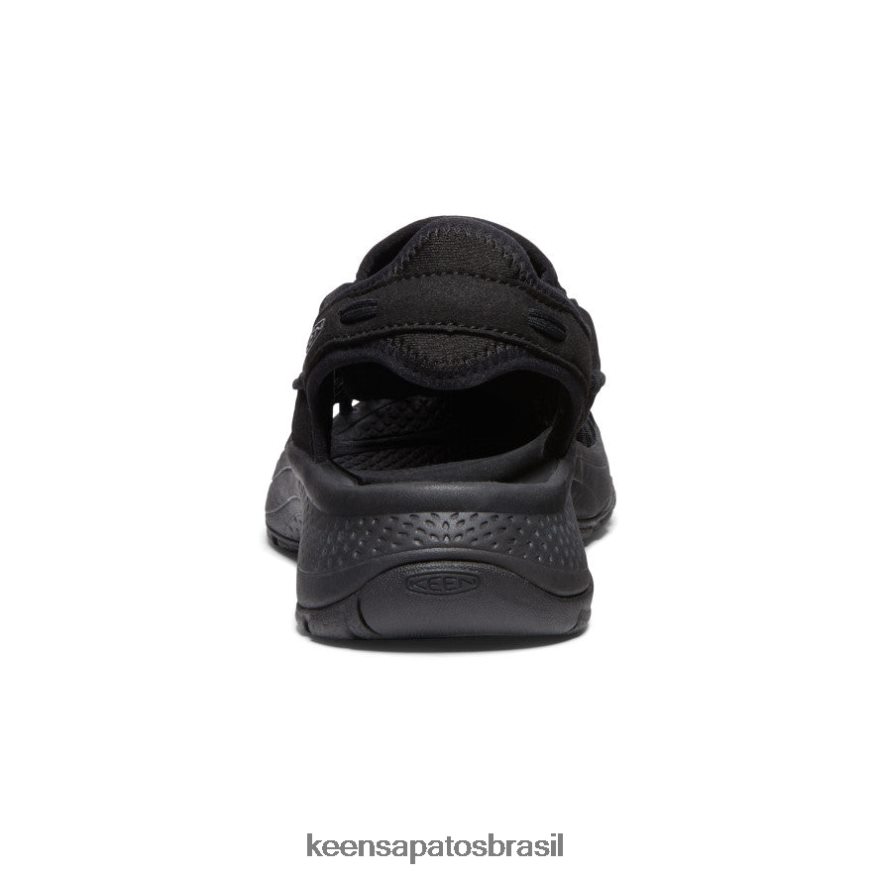 KEEN calçados J8VDXX435 preto uneek astoria mulheres